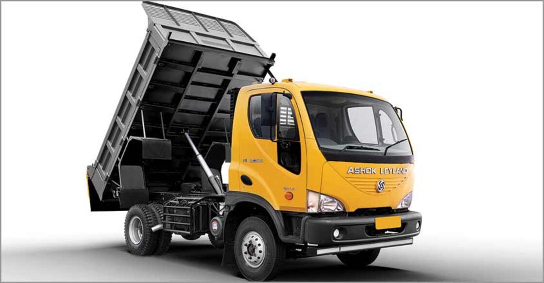 Fast Track review: The new 'Boss' among tippers