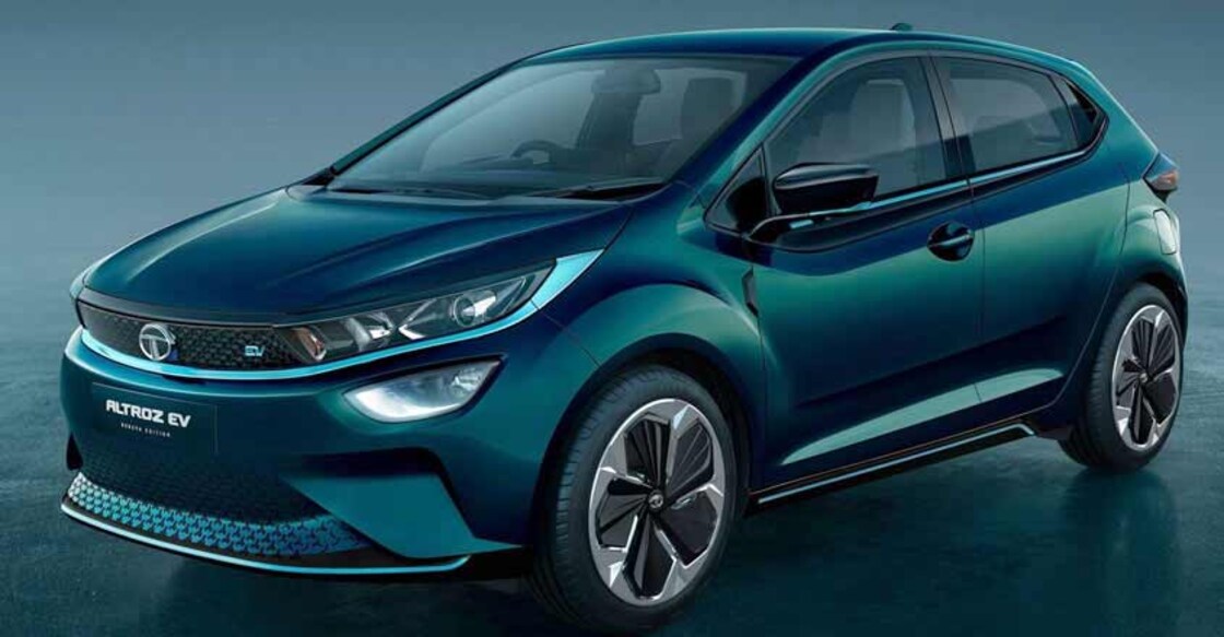 Tata's premium electric hatch to cost Rs 10 lakh