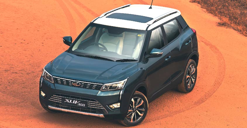 XUV300 test drive: The cheetah's younger sibling is here XUV300 test drive: The cheetah's younger sibling is here