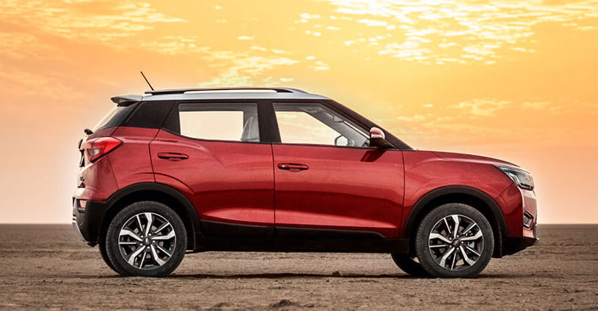 XUV300 test drive: The cheetah's younger sibling is here XUV300 test drive: The cheetah's younger sibling is here