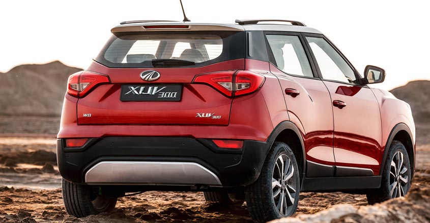 XUV300 test drive: The cheetah's younger sibling is here XUV300 test drive: The cheetah's younger sibling is here