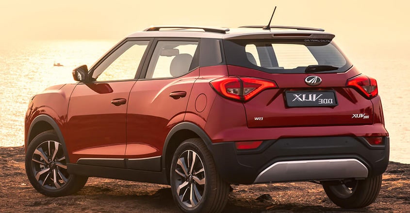 XUV300 test drive: The cheetah's younger sibling is here XUV300 test drive: The cheetah's younger sibling is here