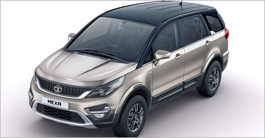 Fast Track review: With Harrier around, Hexa gets a facelift Fast Track review: With Harrier around, Hexa gets a facelift