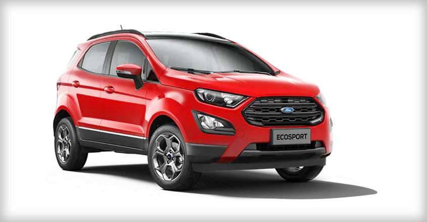 From XUV 300 to Brezza, it's raining small SUVs in India From XUV 300 to Brezza, it's raining small SUVs in India