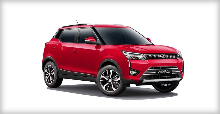 From XUV 300 to Brezza, it's raining small SUVs in India From XUV 300 to Brezza, it's raining small SUVs in India