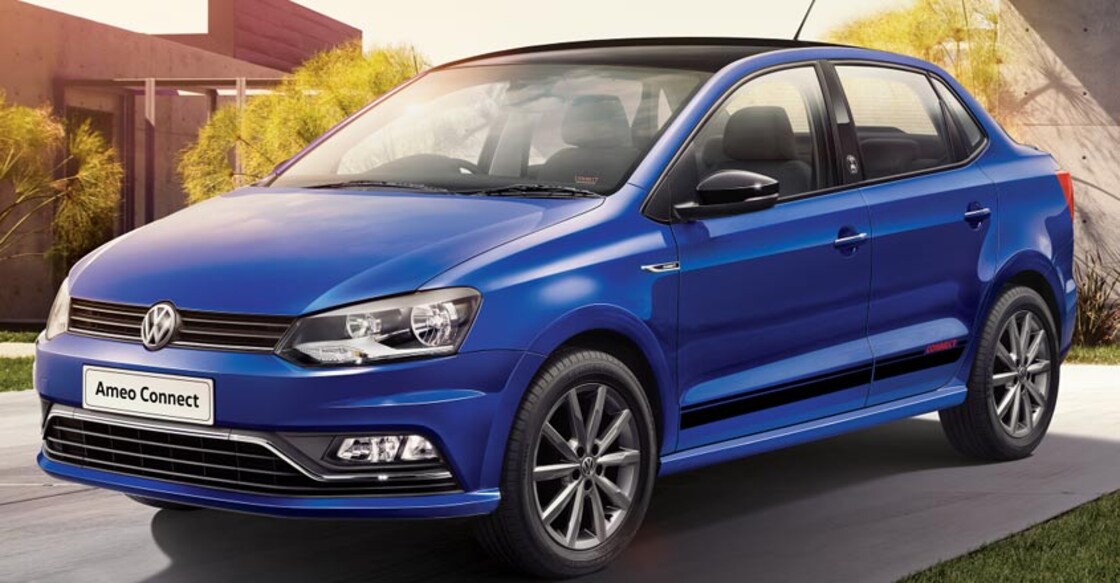 Ameo gets an automatic diesel engine