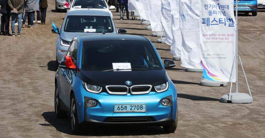 Electric cars can help you live longer Electric cars can help you live longer
