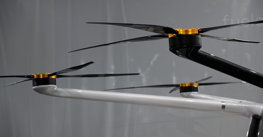 Now, hydrogen-powered flying vehicle to ease traffic snarls Now, hydrogen-powered flying vehicle to ease traffic snarls