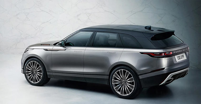 JLR introduces made in India Range Rover Velar | Autos | English Manorama