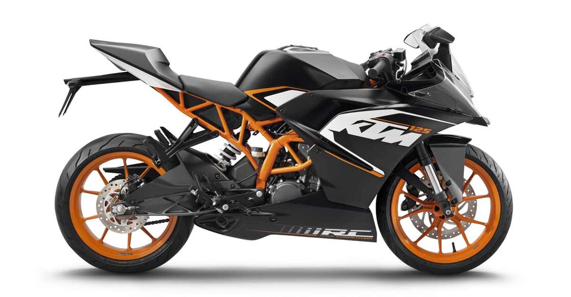 KTM launches RC 125 ABS priced at Rs 1.47 lakh