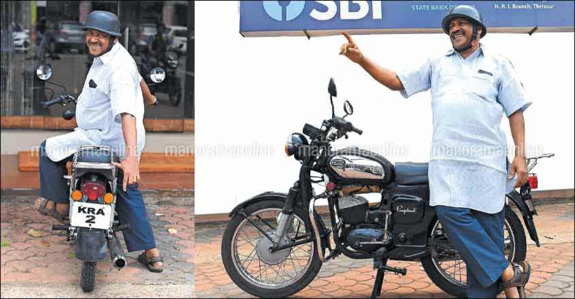 Three decades on, John's Rajdoot rules the road