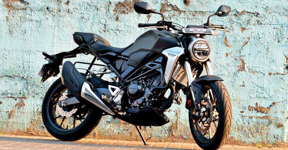 Test drive: Honda CB300R, a competent performer