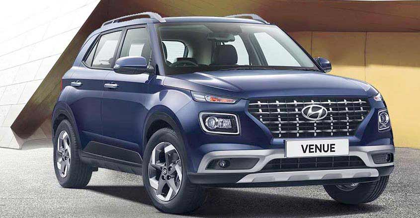 Test drive: Hyundai's wonder Venue starting @ Rs 6.50 lakh Test drive: Hyundai's wonder Venue starting @ Rs 6.50 lakh