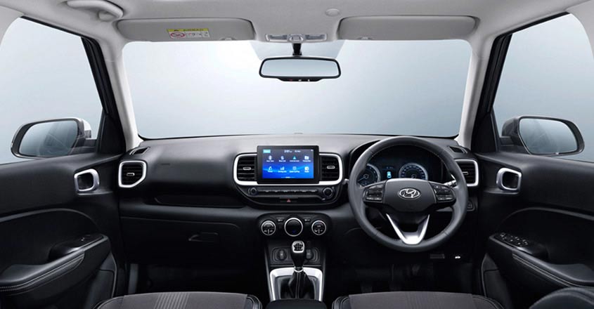 Test drive: Hyundai's wonder Venue starting @ Rs 6.50 lakh Test drive: Hyundai's wonder Venue starting @ Rs 6.50 lakh