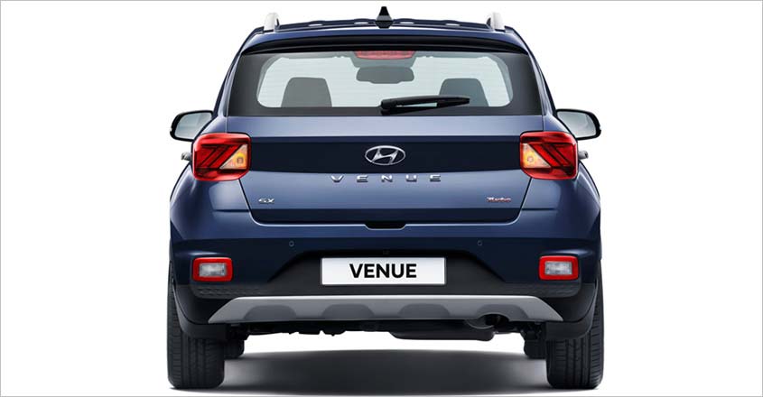 Test drive: Hyundai's wonder Venue starting @ Rs 6.50 lakh Test drive: Hyundai's wonder Venue starting @ Rs 6.50 lakh