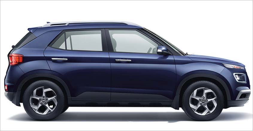 Test drive: Hyundai's wonder Venue starting @ Rs 6.50 lakh Test drive: Hyundai's wonder Venue starting @ Rs 6.50 lakh