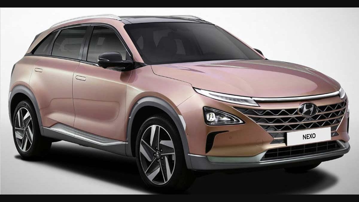 Hyundai hydrogen store car price