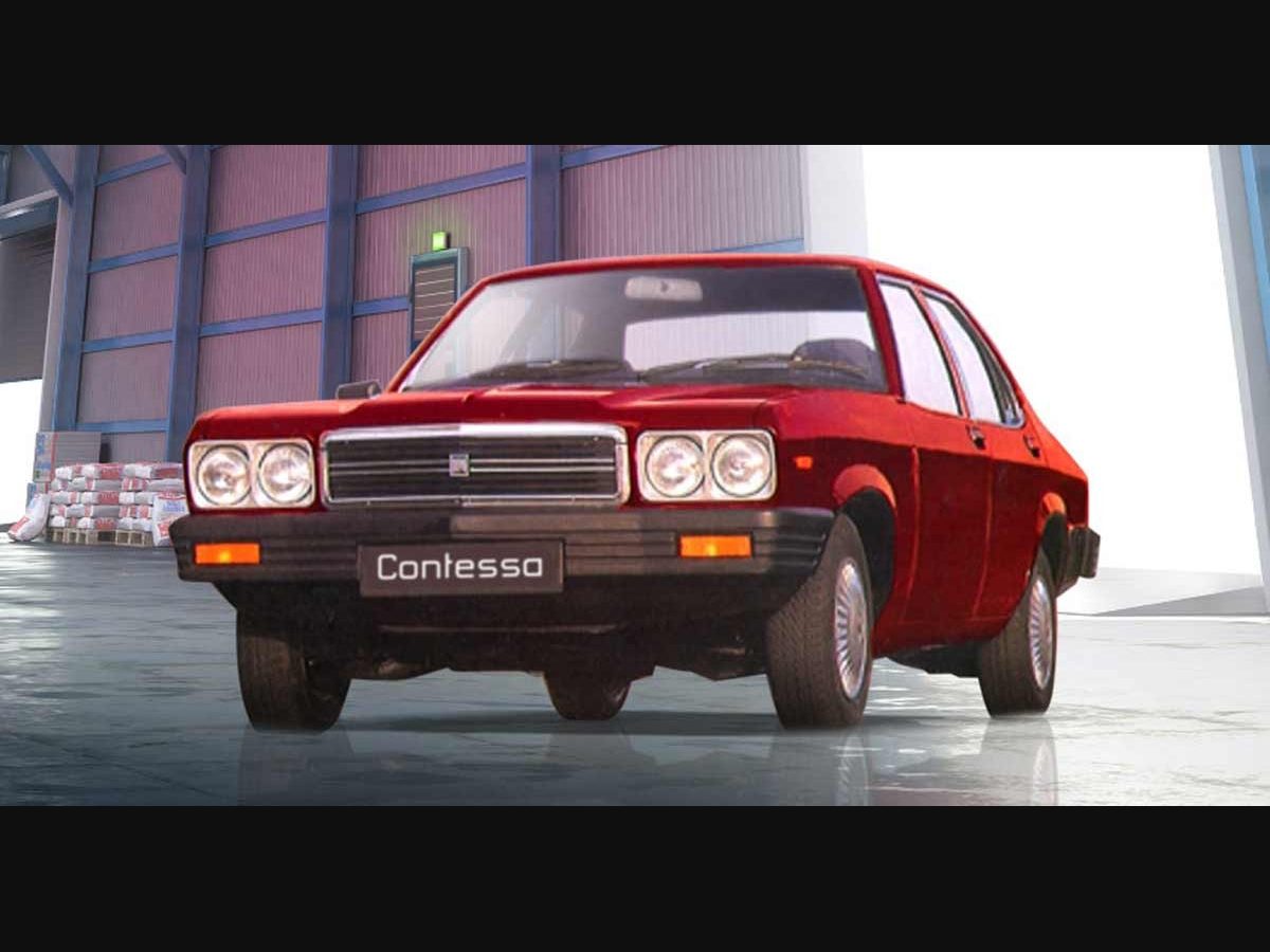 The luxury before Benz and Audi - our own Contessa | Fast Track ...
