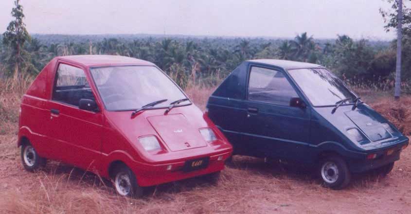 As SUV Kona arrives, a look back on India's first e-car, made in Kerala As SUV Kona arrives, a look back on India's first e-car, made in Kerala