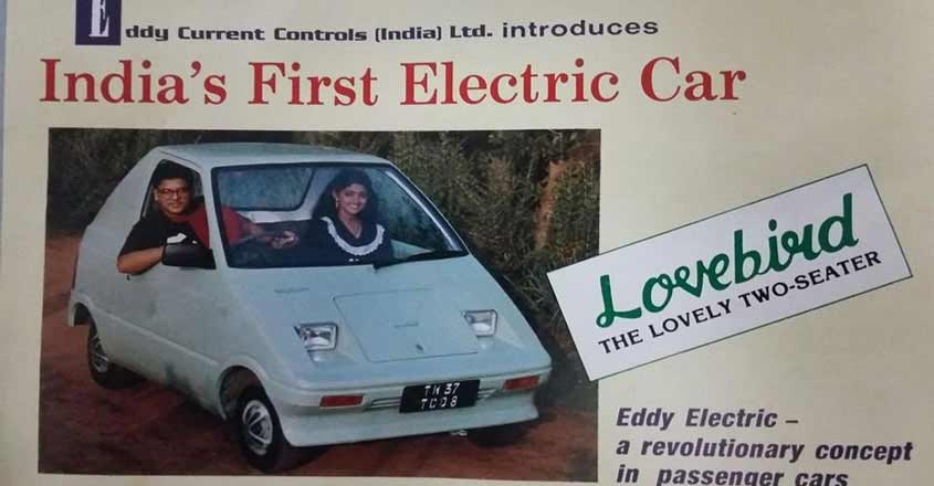 As SUV Kona arrives, a look back on India's first e-car, made in Kerala As SUV Kona arrives, a look back on India's first e-car, made in Kerala