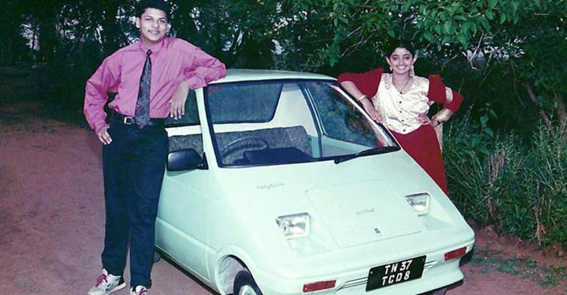 As SUV Kona arrives, a look back on India's first e-car, made in Kerala