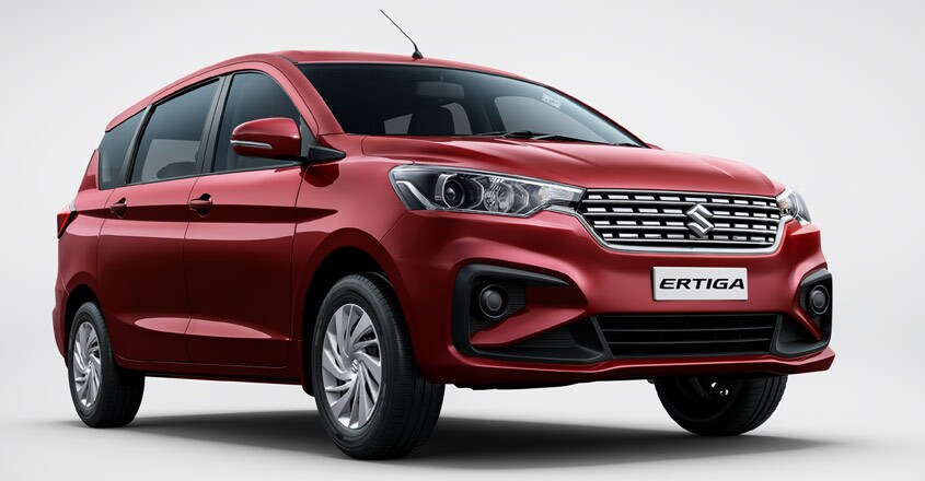 Maruti Suzuki launches BS-VI compliant Ertiga Maruti Suzuki launches BS-VI compliant Ertiga