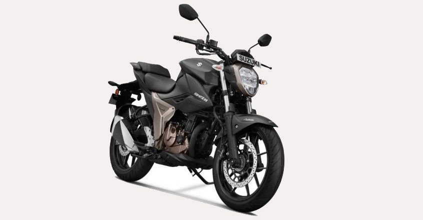Suzuki Motorcycle India launches GIXXER 250 priced at Rs 1.59 lakh Suzuki Motorcycle India launches GIXXER 250 priced at Rs 1.59 lakh