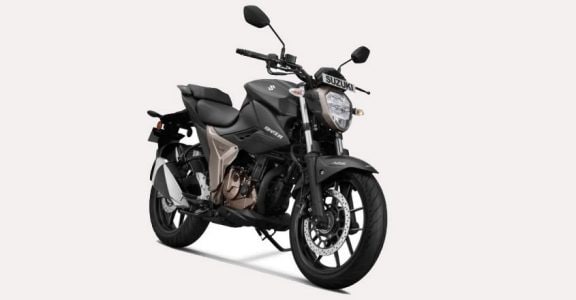 Gixxer 250 deals bike