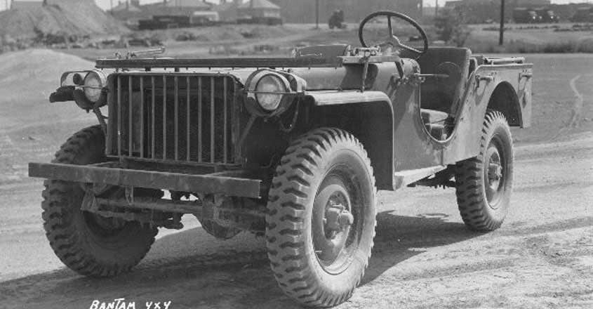 Built for battles, here is the history of jeep | Fast Track | Autos ...