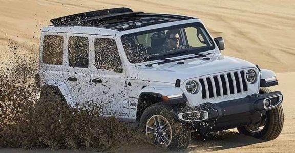 Built for battles, here is the history of jeep Built for battles, here is the history of jeep
