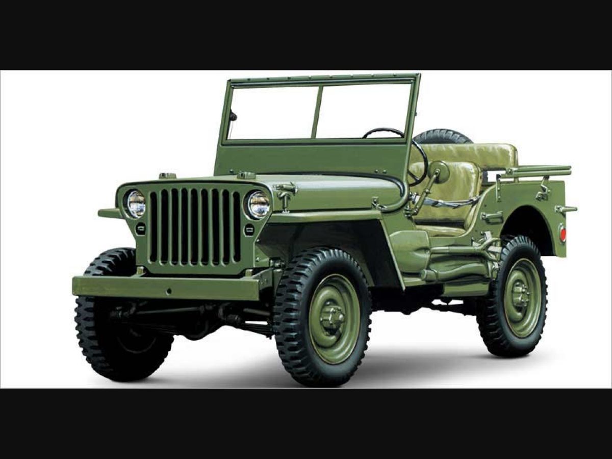 1953 Willys Jeep  Fast Lane Classic Cars