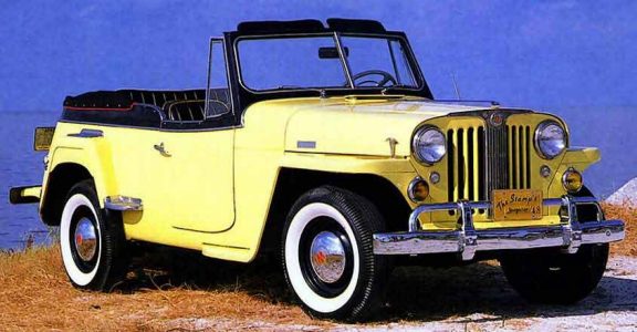 Built for battles, here is the history of jeep, Fast Track, Autos