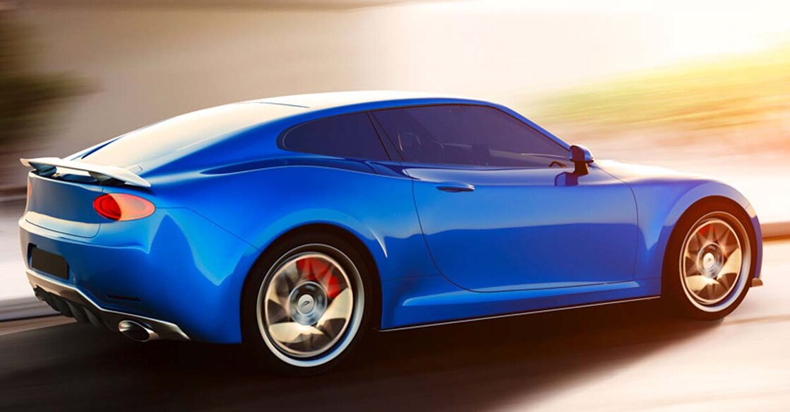 Take a little care, you can retain your car's brand-new look forever