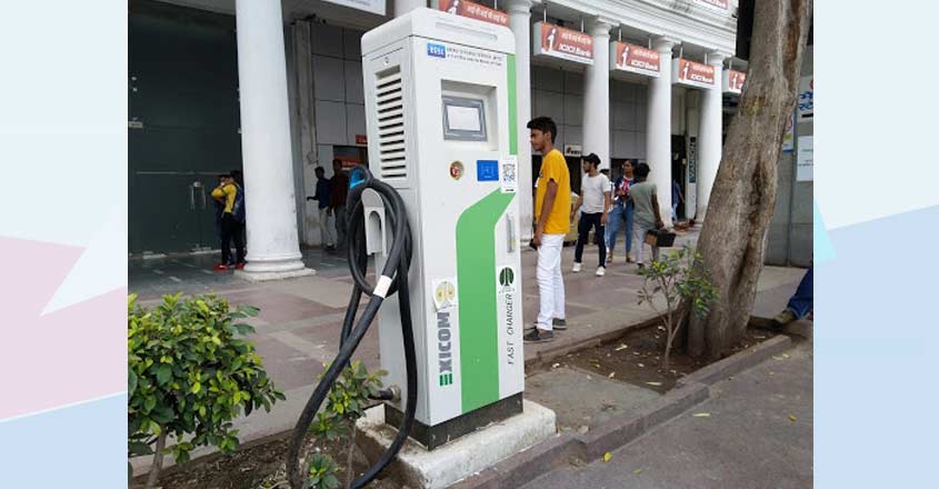 Delhi-NCR to get 300 more electric vehicle charging stations Delhi-NCR to get 300 more electric vehicle charging stations