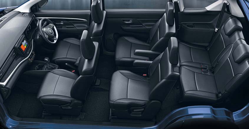 Maruti Suzuki XL6 MPV unveiled, check out prices | Watch Live Maruti Suzuki XL6 MPV unveiled, check out prices | Watch Live