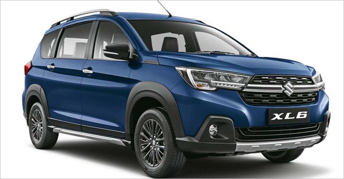 Maruti Suzuki XL6 MPV launch | Watch Live