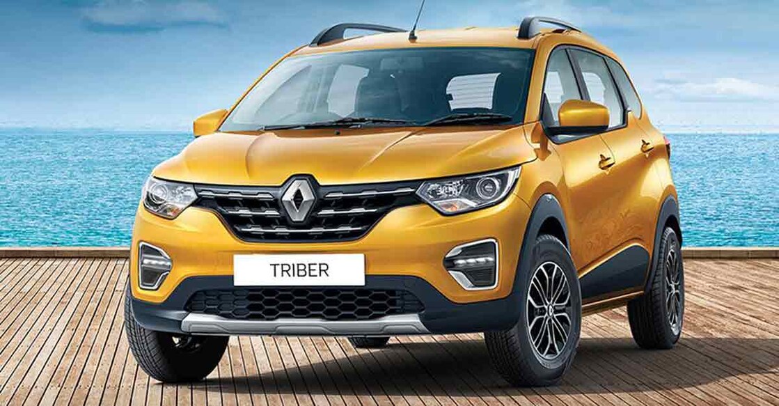 Renault Triber launched in India, prices start at Rs 4.95 lakh | Video