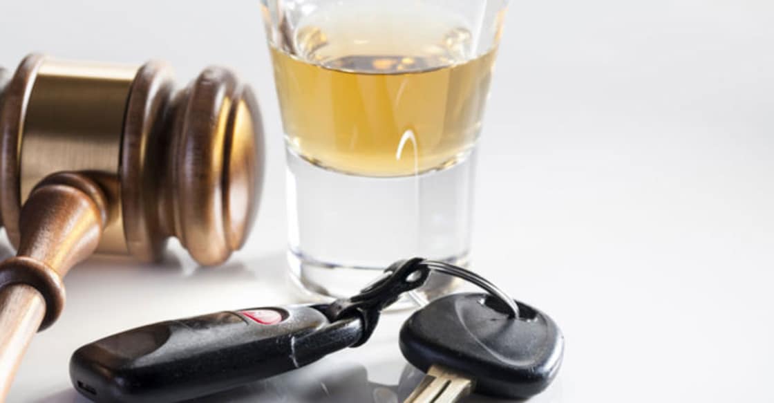 What punishments await motorists for drunk-driving accidents