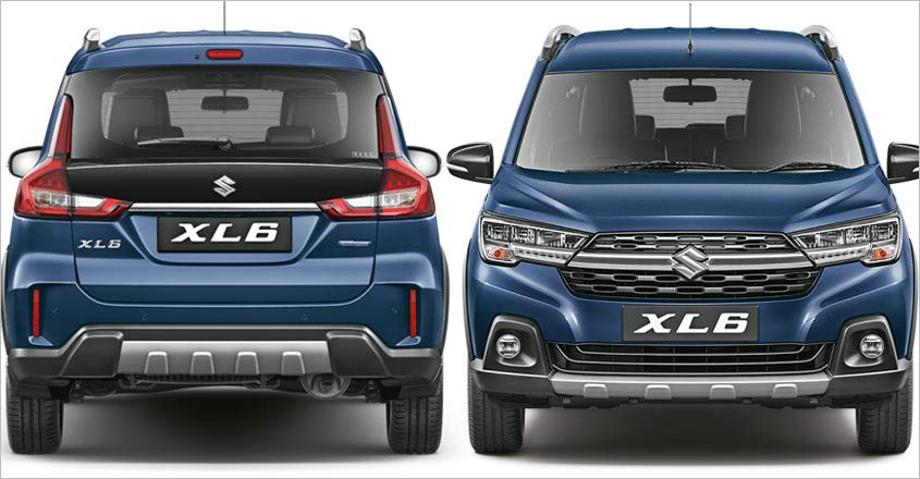 XL6 test drive: The premium MPV from Maruti stable XL6 test drive: The premium MPV from Maruti stable