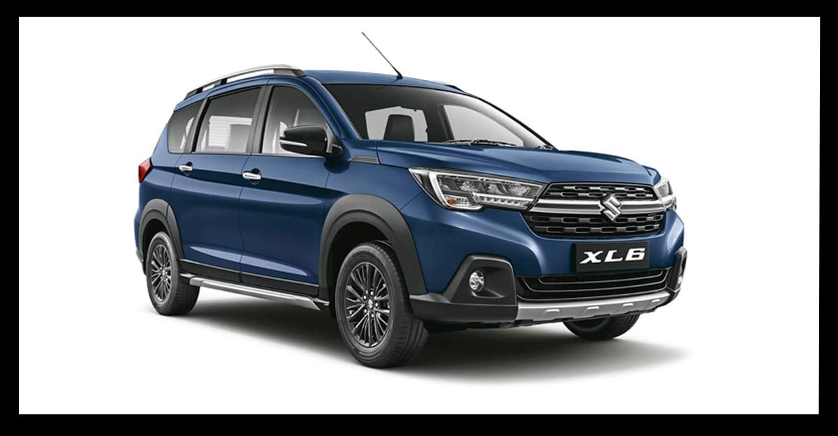 XL6 test drive: The premium MPV from Maruti stable XL6 test drive: The premium MPV from Maruti stable