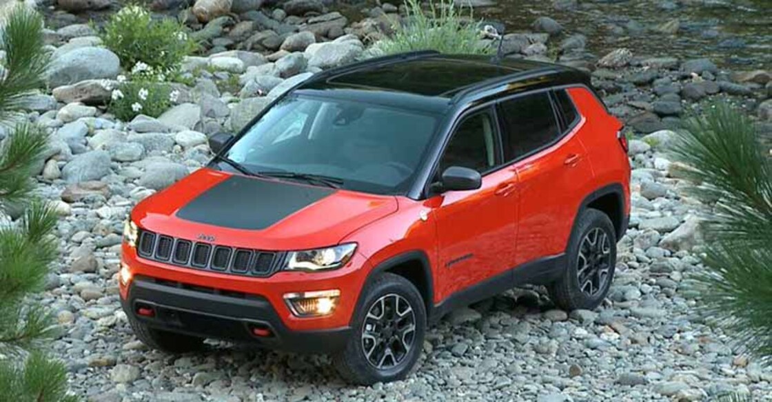Jeep Trailhawk test drive: The Trail Rated Compass sibling