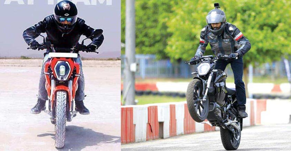 Revolt RV 400 test drive: It's an AI electric wonder