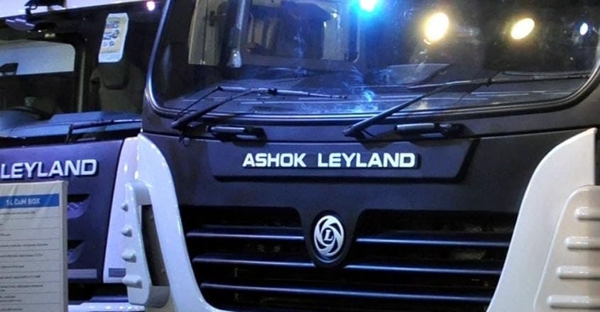 Ashok Leyland becomes first OEM to meet BS-VI norms Ashok Leyland becomes first OEM to meet BS-VI norms