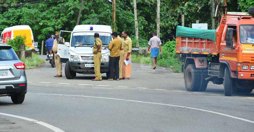 Kerala to go soft on erring motorists during Onam season Kerala to go soft on erring motorists during Onam season