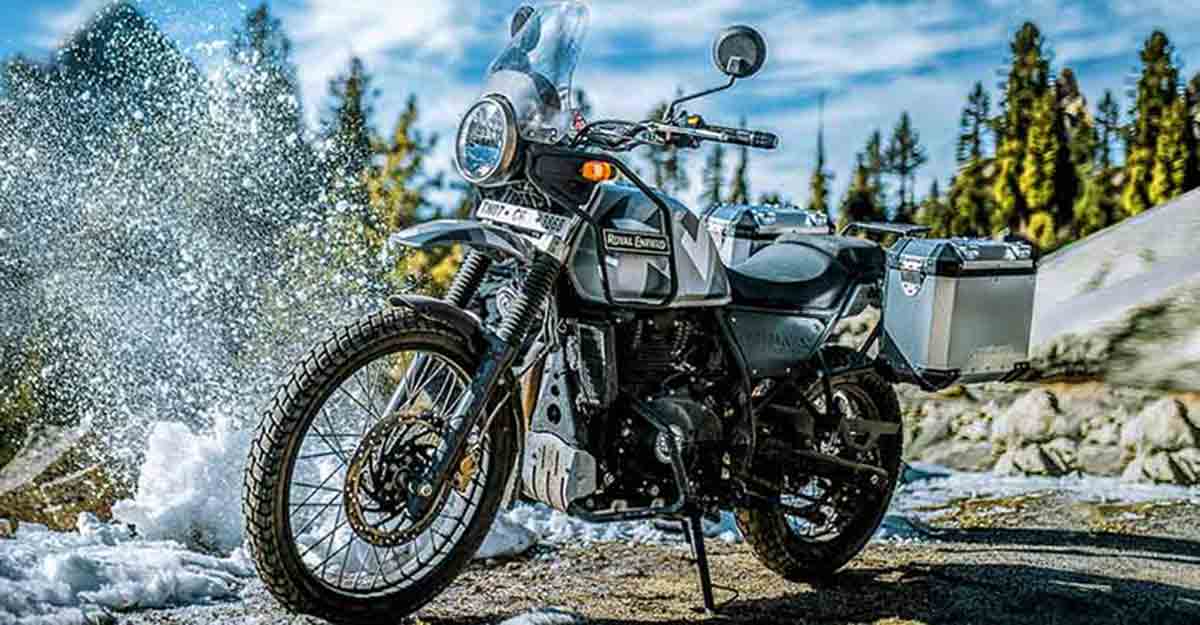 РњРѕС‚РѕС†РёРєР» Royal Enfield 2021 РіРѕРґ