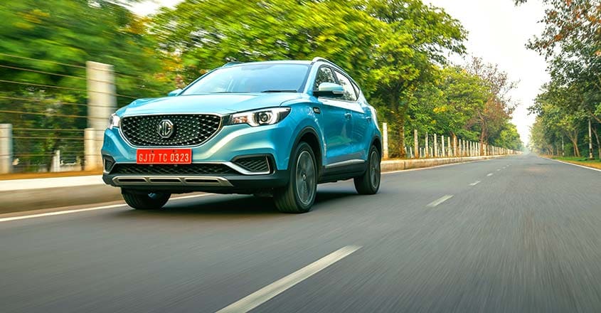 MG ZS EV test drive: unparalleled simplicity, boundless power MG ZS EV test drive: unparalleled simplicity, boundless power