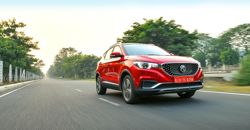 MG ZS EV test drive: unparalleled simplicity, boundless power MG ZS EV test drive: unparalleled simplicity, boundless power