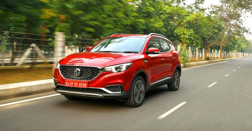 MG ZS EV test drive: unparalleled simplicity, boundless power MG ZS EV test drive: unparalleled simplicity, boundless power