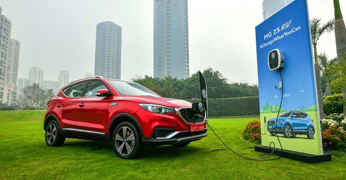MG ZS EV test drive: unparalleled simplicity, boundless power