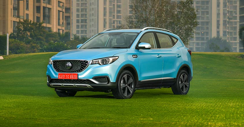 MG ZS EV test drive: unparalleled simplicity, boundless power MG ZS EV test drive: unparalleled simplicity, boundless power